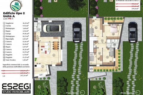 Villa i Padua, Padua, Padua - € 630.000 | Ref: Bif630 - foto 33