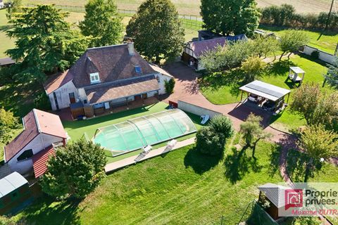 Villa i Château-Renault, Indre-et-Loire, Château-Renault - € 780.000 | Ref: 423123MDUT - foto 1