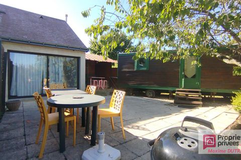 Villa i Château-Renault, Indre-et-Loire, Château-Renault - € 780.000 | Ref: 423123MDUT - foto 7