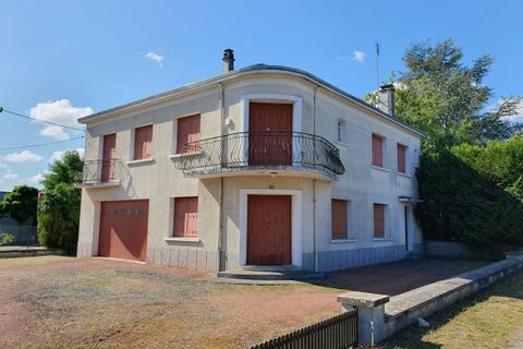 Villa a Chateauroux, Indre, Chateauroux - € 343.000 | Ref: 423431LAW - foto 2