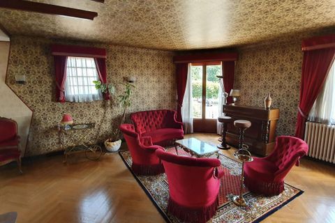 Villa a Chateauroux, Indre, Chateauroux - € 343.000 | Ref: 423431LAW - foto 9