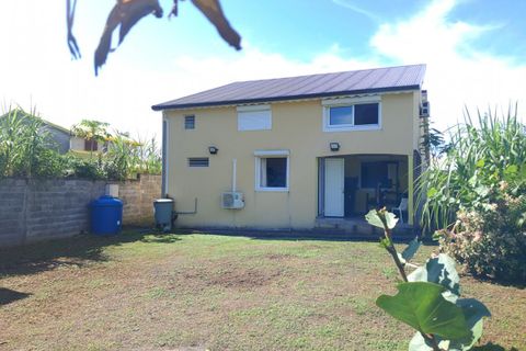 Villa i Capesterre-Belle-Eau, Guadeloupe, Capesterre-Belle-Eau - € 350.000 | Ref: 422688BPR - foto 2
