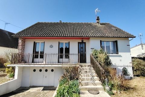 Villa i Brou, Eure-et-Loir, Brou - € 117.000 | Ref: 396362-7RJA - foto 1