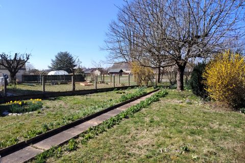 Villa i Brou, Eure-et-Loir, Brou - € 117.000 | Ref: 396362-7RJA - foto 9