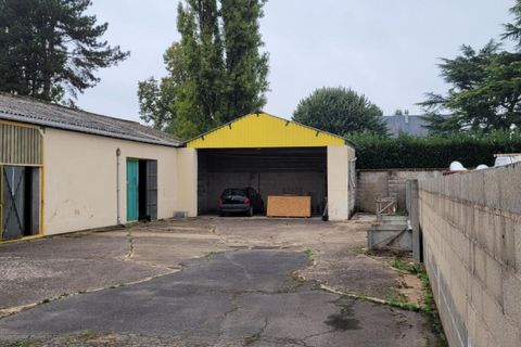 Farm hus i Vendôme, Loir-et-Cher, Vendôme - € 127.200 | Ref: 423153RID - foto 3