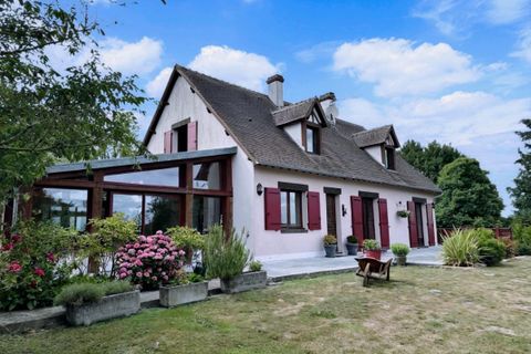 Villa i Saint-Denis-D'Authou, Eure-et-Loir, Saint-Denis-D'Authou - € 252.000 | Ref: 422660NMAU - foto 1