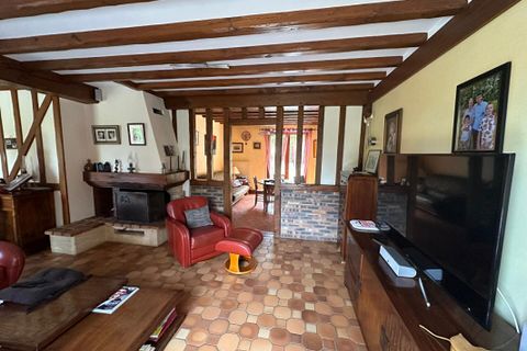 Villa i Saint-Denis-D'Authou, Eure-et-Loir, Saint-Denis-D'Authou - € 252.000 | Ref: 422660NMAU - foto 3