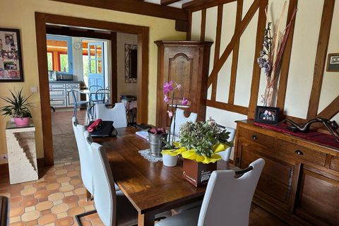 Villa i Saint-Denis-D'Authou, Eure-et-Loir, Saint-Denis-D'Authou - € 252.000 | Ref: 422660NMAU - foto 4