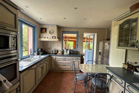 Villa i Saint-Denis-D'Authou, Eure-et-Loir, Saint-Denis-D'Authou - € 252.000 | Ref: 422660NMAU - foto 5