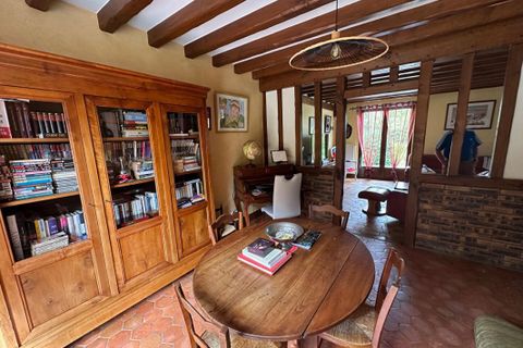 Villa i Saint-Denis-D'Authou, Eure-et-Loir, Saint-Denis-D'Authou - € 252.000 | Ref: 422660NMAU - foto 6
