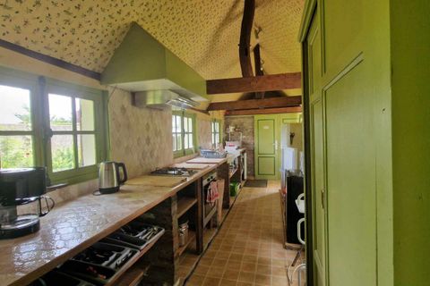 Villa i Hesdin, Pas-de-Calais, Hesdin - € 149.000 | Ref: 420659RGER - foto 6