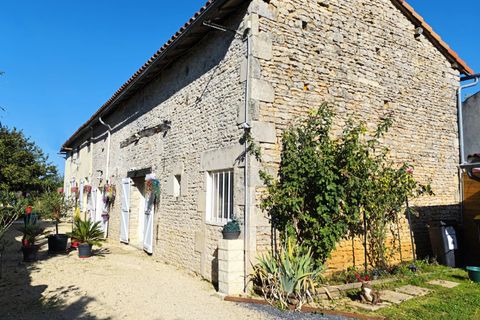 Villa i Saint-Macoux, Vienne, Saint-Macoux - € 232 000 | Ref: 9063JL - foto 4
