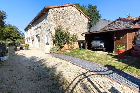 Villa i Saint-Macoux, Vienne, Saint-Macoux - € 232 000 | Ref: 9063JL - foto 3