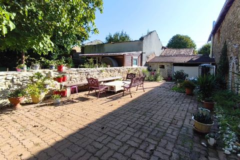 Villa i Saint-Macoux, Vienne, Saint-Macoux - € 232 000 | Ref: 9063JL - foto 5