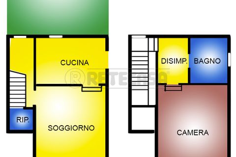 Byhus i Brogliano, Vicenza, Brogliano - € 65.000 | Ref: AR8731 - foto 18