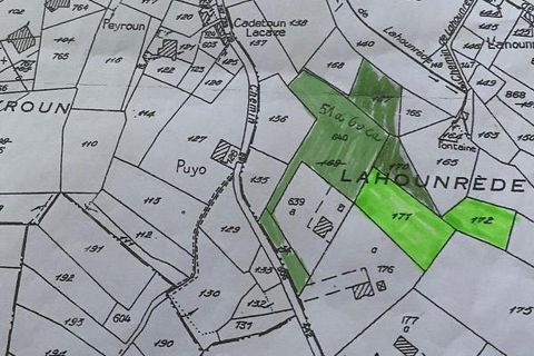 Helårsgrund i Sainte-Colombe, Landes, Sainte-Colombe - € 87.000 | Ref: DOM24379 - foto 11