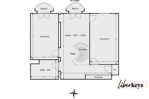 Dupleks i Miramas, Bouches-du-Rhone, Miramas - € 149 000 | Ref: DOM19507 - foto 15