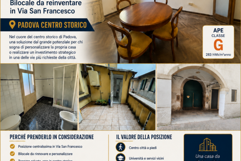 Lejlighed i Padua, Padua, Padua - € 209.000 | Ref: CS299 - foto 47