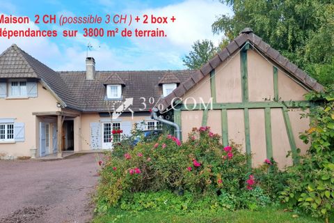 Villa i Senarpont, Somme, Senarpont - € 190.600 | Ref: 129_V1140061973 - foto 1