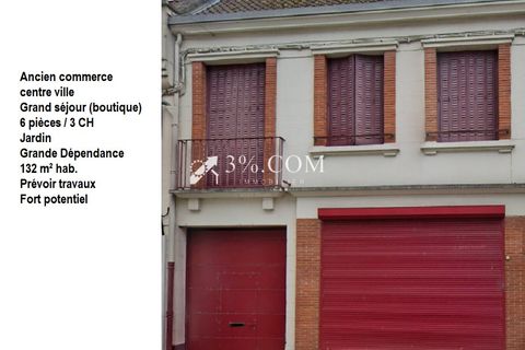 Landsbyhus i Airaines, Somme, Airaines - € 104.500 | Ref: 129_V1140061972 - foto 1