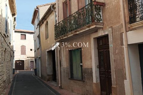 Villa i Florensac, Herault, Florensac - € 166.000 | Ref: 383_V4730061970 - foto 1