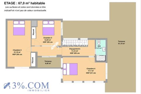 Villa a Dieppe, Seine-Maritime, Dieppe - € 540.000 | Ref: 421_V5120061846 - foto 15