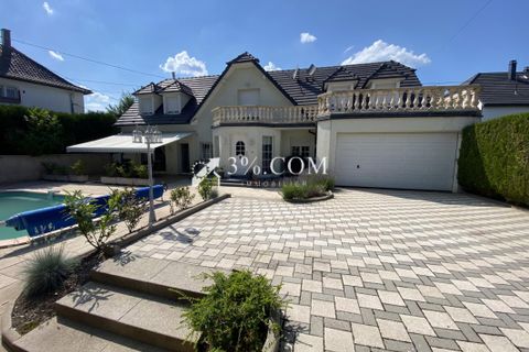 Villa a Saverne, Bas-Rhin, Saverne - € 628.000 | Ref: 56_V1020061966 - foto 9