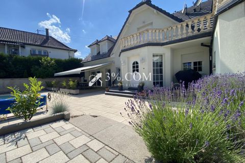 Villa a Saverne, Bas-Rhin, Saverne - € 628.000 | Ref: 56_V1020061966 - foto 12