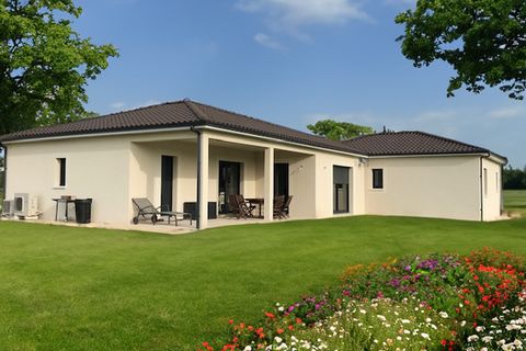 Villa i Champcevinel, Dordogne, Champcevinel - € 180.000 | Ref: BOMD003 - foto 1