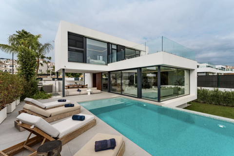 Villa a Marbella, Malaga - foto 1