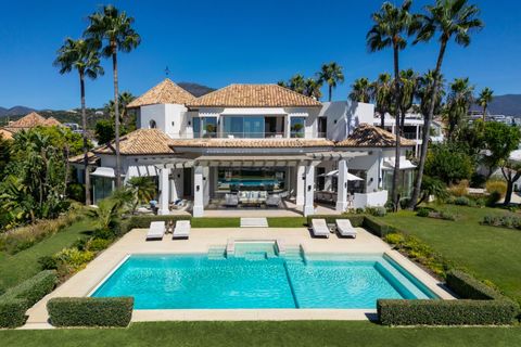 Villa i Marbella, Malaga, Marbella - € 10.800.000 | Ref: MBC0015 - foto 1