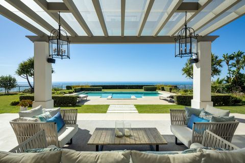 Villa i Marbella, Malaga, Marbella - € 10.800.000 | Ref: MBC0015 - foto 3