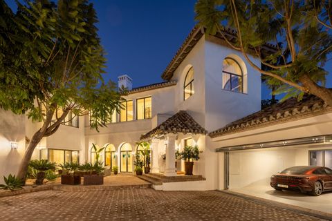 Villa i Marbella, Malaga, Marbella - € 10.800.000 | Ref: MBC0015 - foto 32