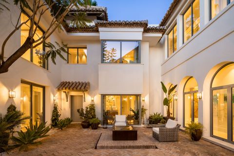 Villa i Marbella, Malaga, Marbella - € 10.800.000 | Ref: MBC0015 - foto 33