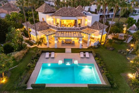 Villa i Marbella, Malaga, Marbella - € 10.800.000 | Ref: MBC0015 - foto 42