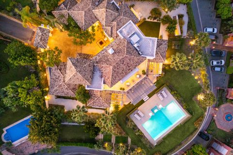 Villa i Marbella, Malaga, Marbella - € 10.800.000 | Ref: MBC0015 - foto 43
