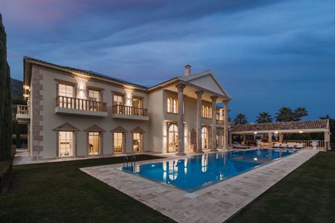 Villa a Marbella, Malaga, Marbella - € 13.000.000 | Ref: MBC0016 - foto 39