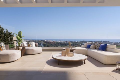 Wohnung in Estepona, Malaga - Foto 1