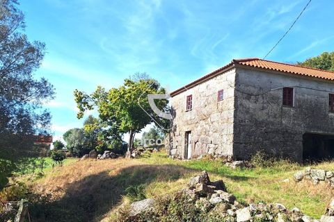 Byhus i Ponte de Lima, Viana do Castelo, Ponte de Lima - € 110.000 | Ref: AV6422 - foto 1