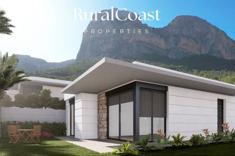 Villa i Polop, Alicante, Polop - € 503.000 | Ref: 7367 - foto 1