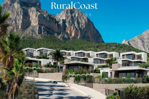 Villa i Polop, Alicante, Polop - € 503.000 | Ref: 7367 - foto 2