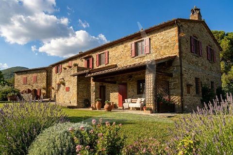 Farm hus i Cortona, Arezzo, Cortona - € 1.950.000 | Ref: a1190ta5281 - foto 3