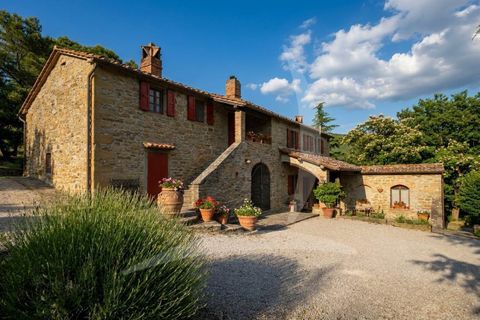 Farm hus i Cortona, Arezzo, Cortona - € 1.950.000 | Ref: a1190ta5281 - foto 4