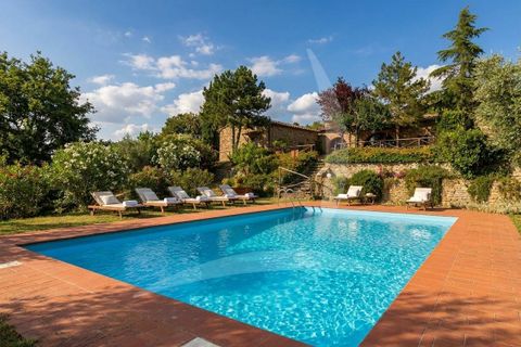 Farm hus i Cortona, Arezzo, Cortona - € 1.950.000 | Ref: a1190ta5281 - foto 5