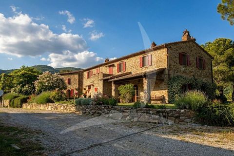 Farm hus i Cortona, Arezzo, Cortona - € 1.950.000 | Ref: a1190ta5281 - foto 6