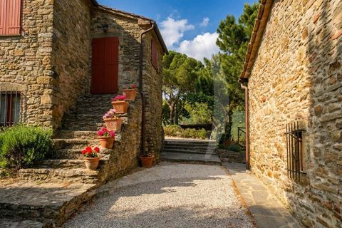 Farm hus i Cortona, Arezzo, Cortona - € 1.950.000 | Ref: a1190ta5281 - foto 8