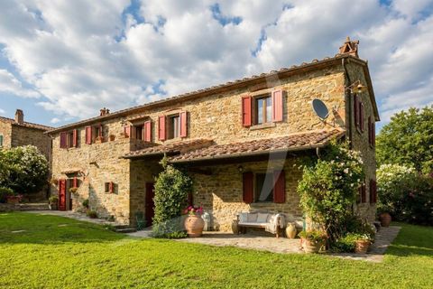Farm hus i Cortona, Arezzo, Cortona - € 1.950.000 | Ref: a1190ta5281 - foto 9