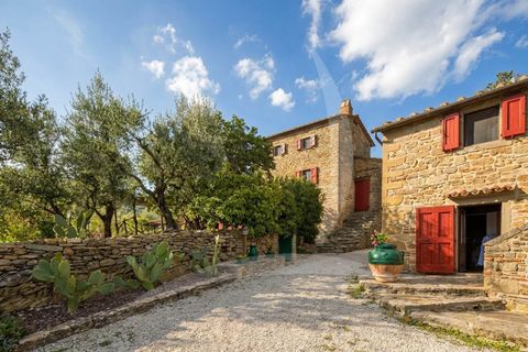 Farm hus i Cortona, Arezzo, Cortona - € 1.950.000 | Ref: a1190ta5281 - foto 10