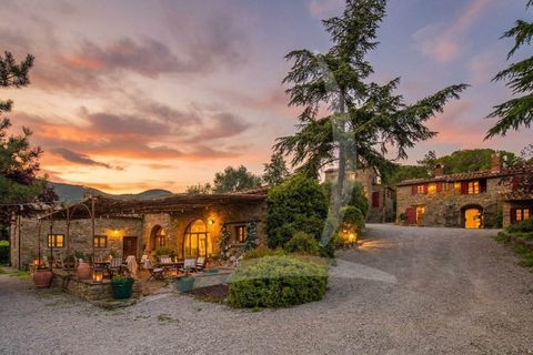 Farm hus i Cortona, Arezzo, Cortona - € 1.950.000 | Ref: a1190ta5281 - foto 12