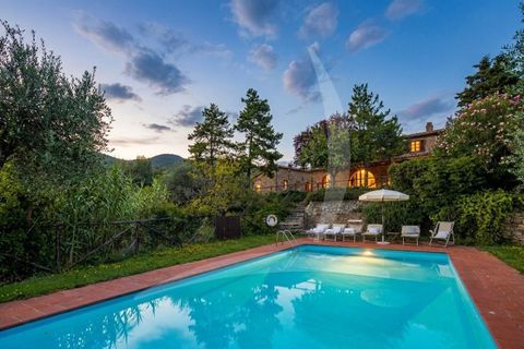 Farm hus i Cortona, Arezzo, Cortona - € 1.950.000 | Ref: a1190ta5281 - foto 13